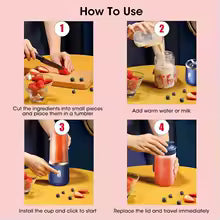 Portabile Mini Blender