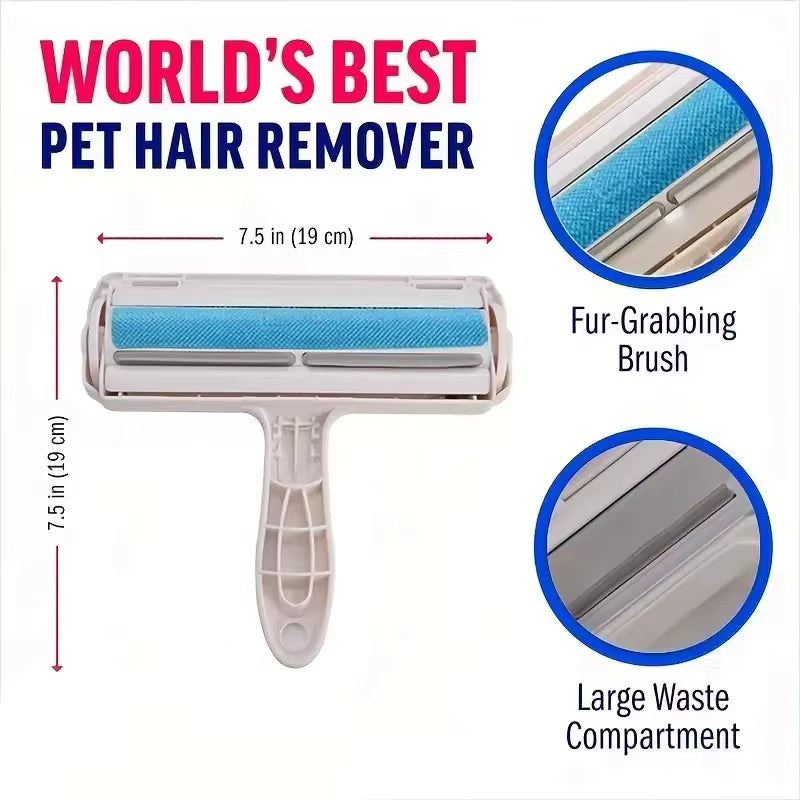 Pet Hair Removal Roller