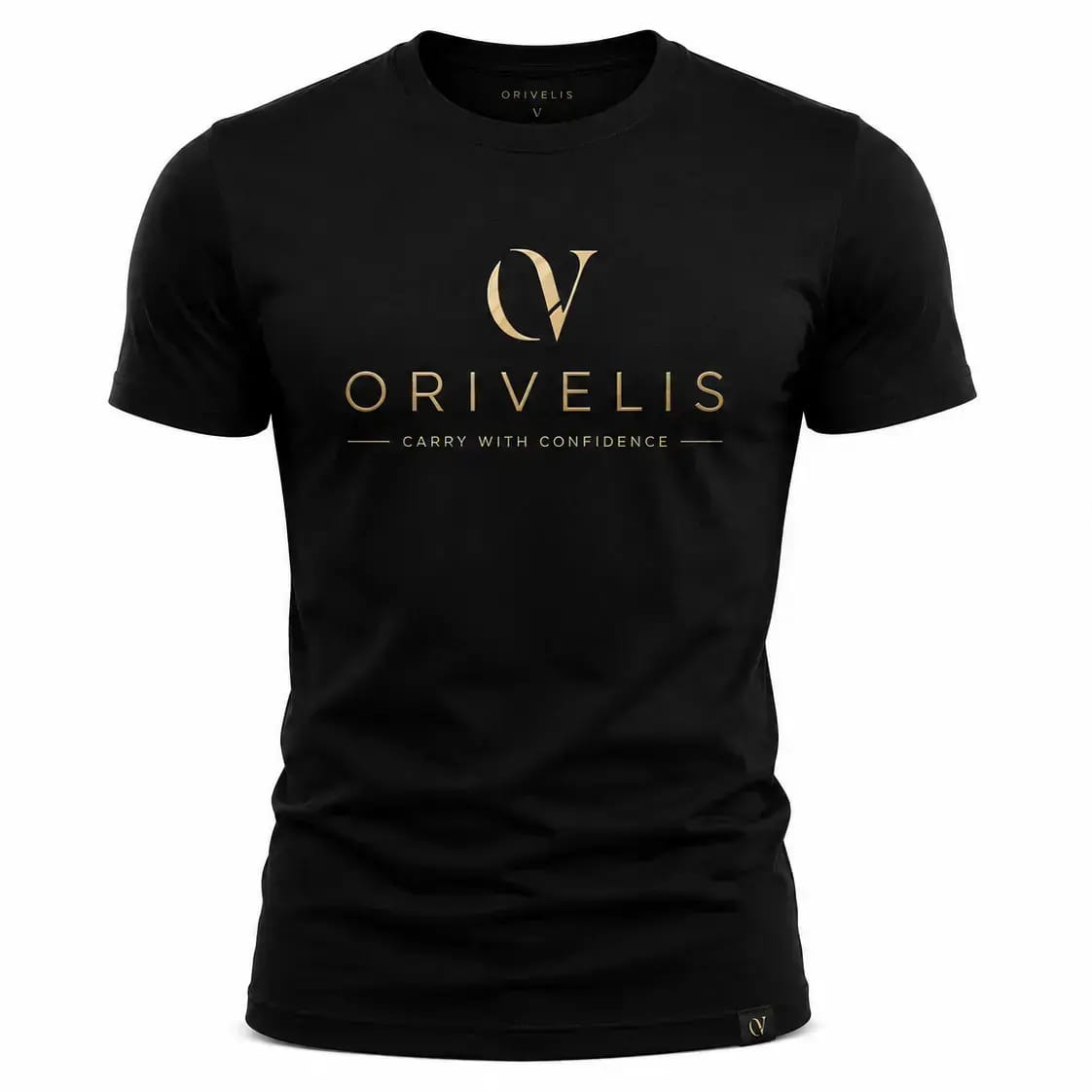 ORIVELIS™ Signature T-Shirt for Men
